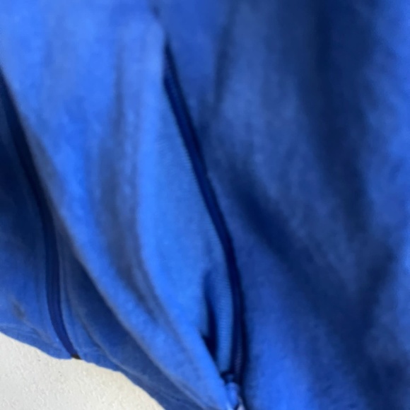 Columbia Women's Benton Springs Lapis Blue Fleece Jacket Size M Style WL6439 - Picture 5 of 12